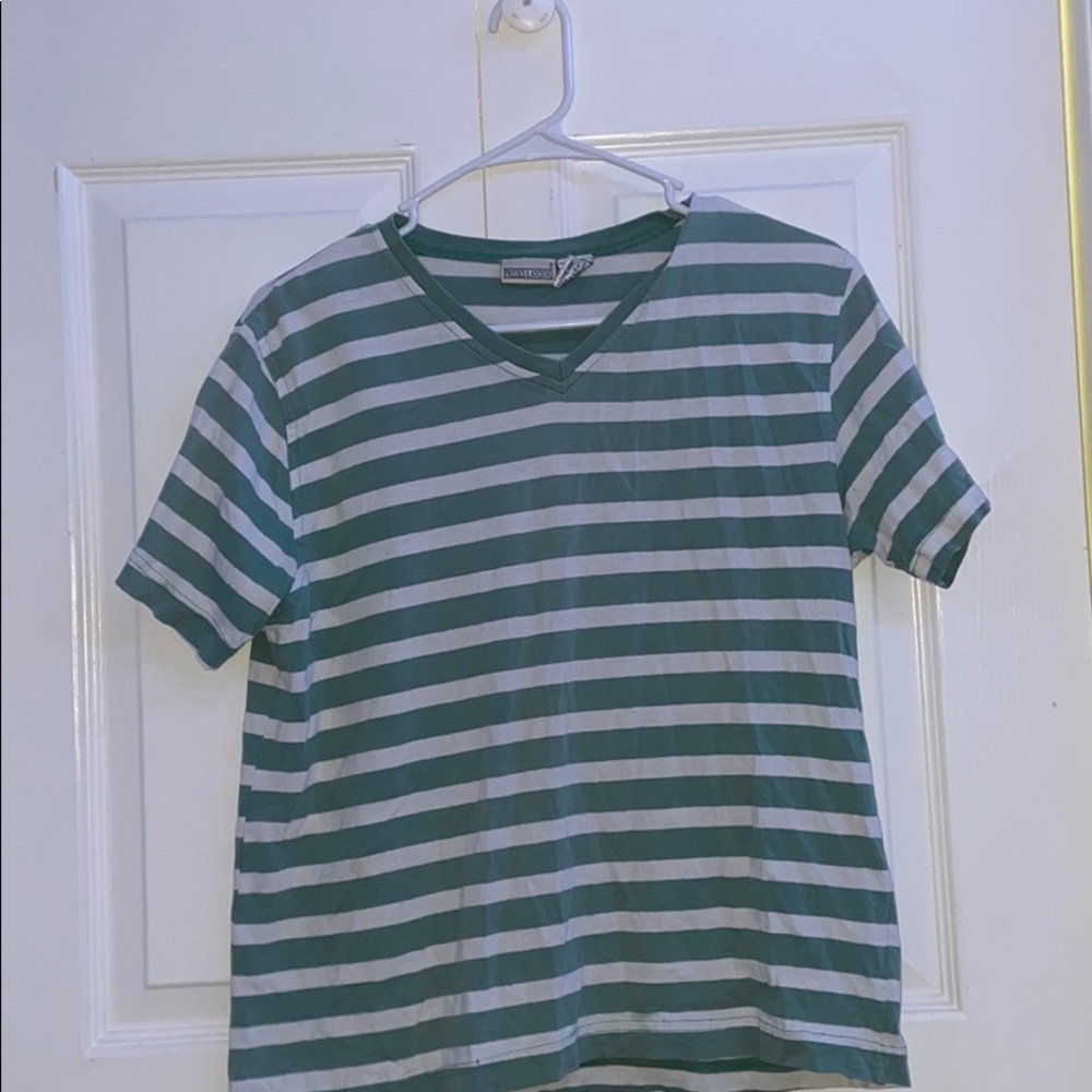 Striped top